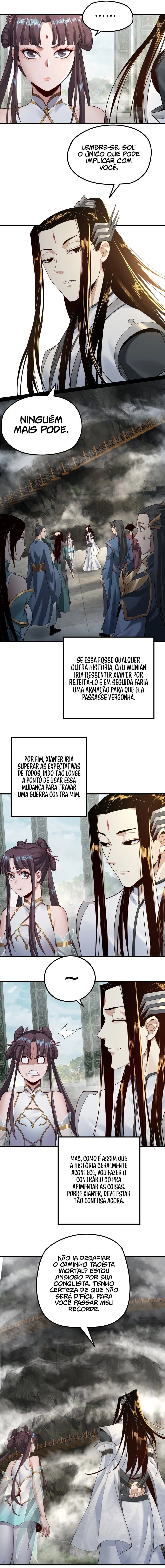 Read I Am The Fated Villain PT Manga Online