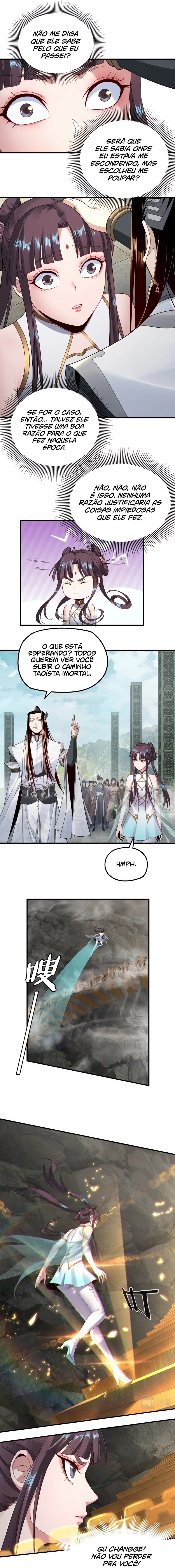Read I Am The Fated Villain PT Manga Online