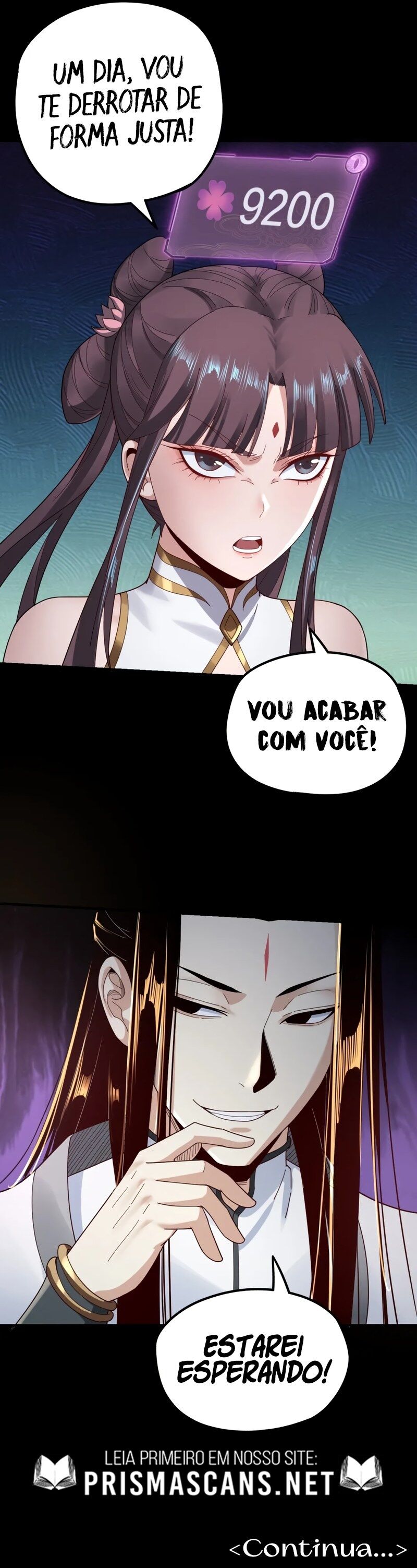 Read I Am The Fated Villain PT Manga Online