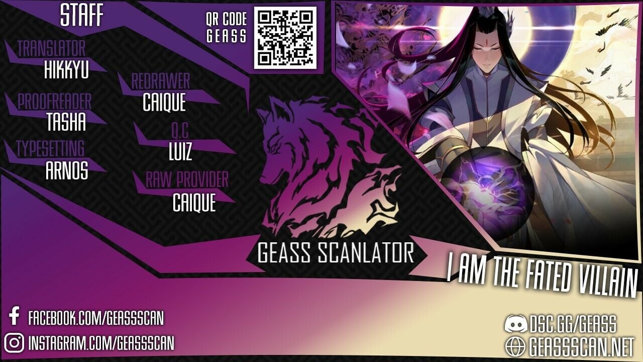 Read I Am The Fated Villain PT Manga Online