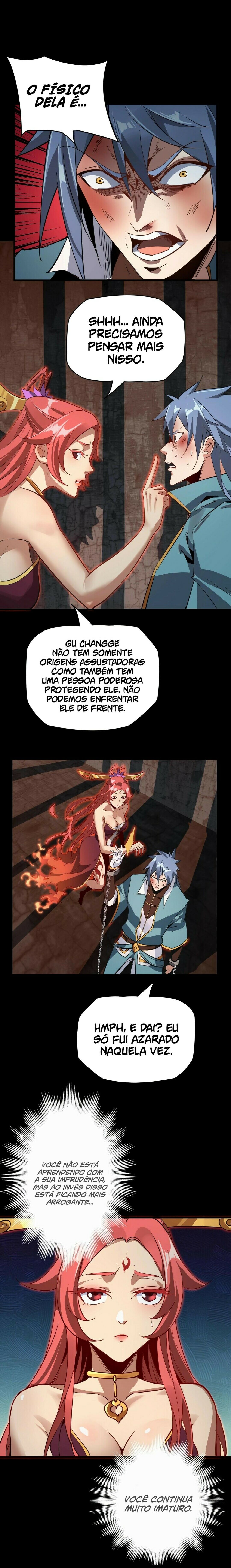 Read I Am The Fated Villain PT Manga Online