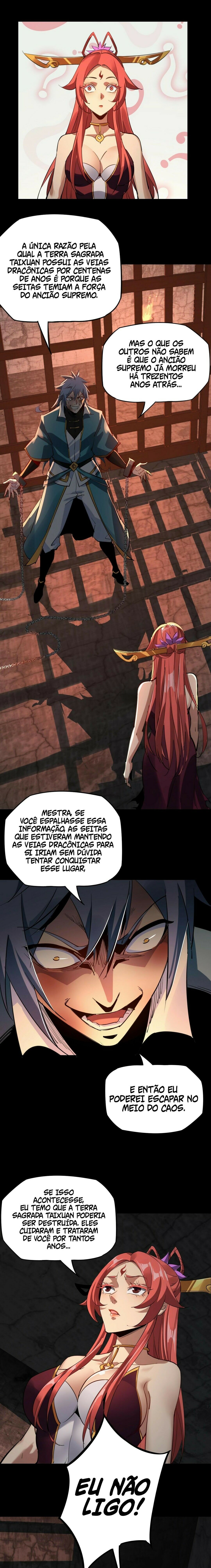 Read I Am The Fated Villain PT Manga Online