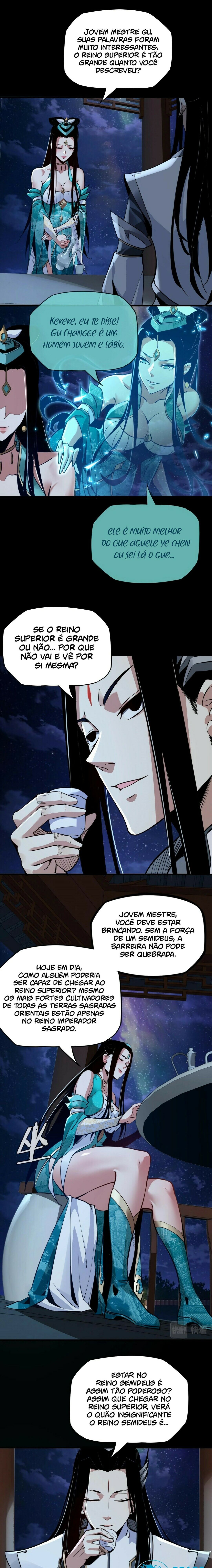 Read I Am The Fated Villain PT Manga Online