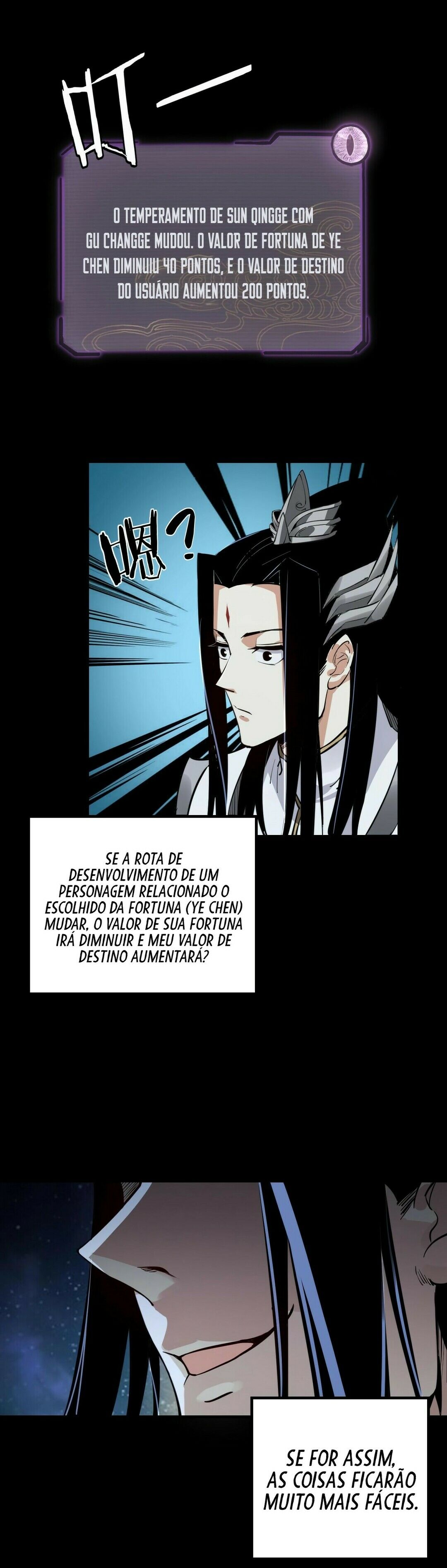 Read I Am The Fated Villain PT Manga Online