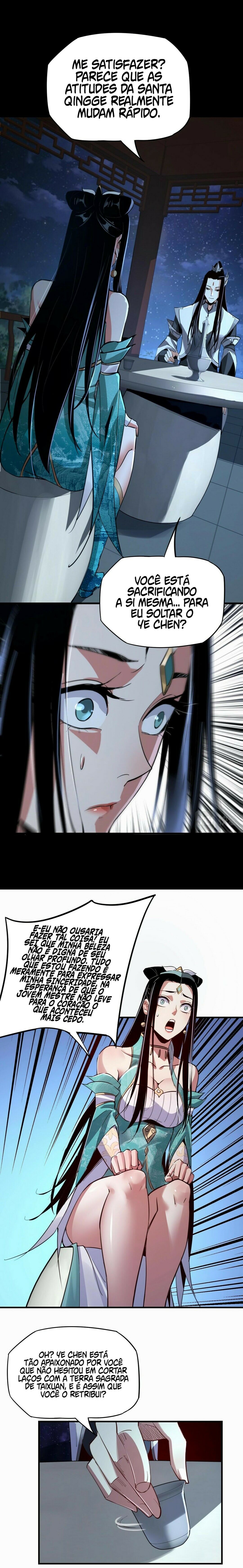 Read I Am The Fated Villain PT Manga Online