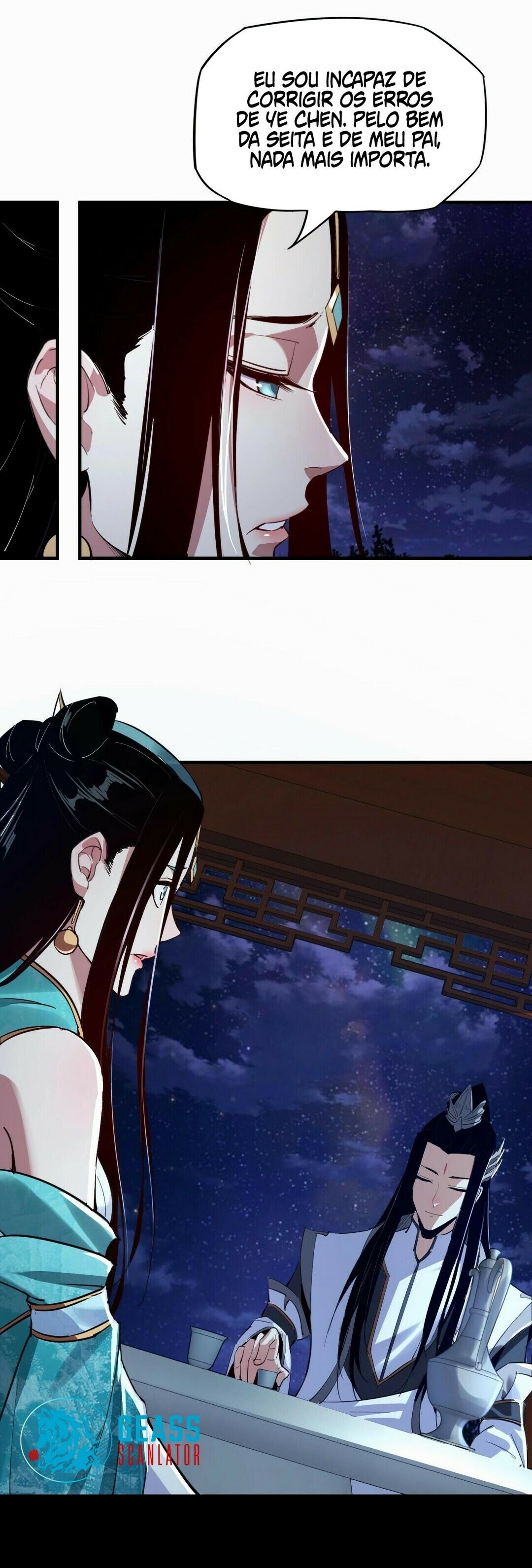 Read I Am The Fated Villain PT Manga Online