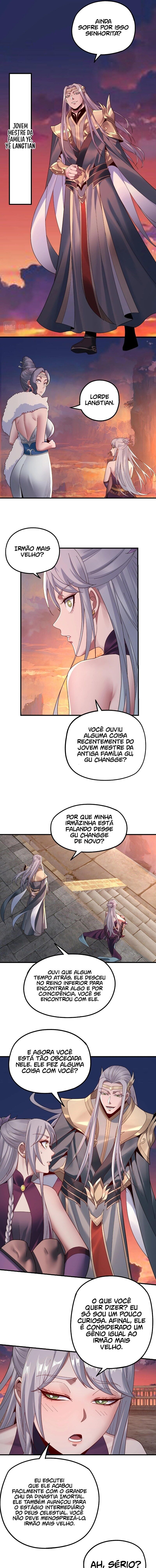 Read I Am The Fated Villain PT Manga Online