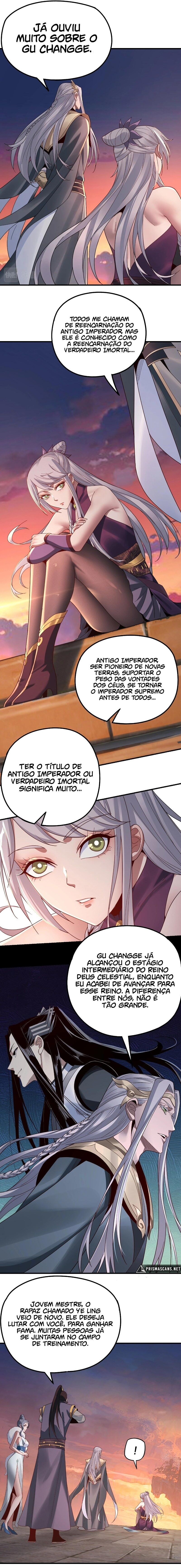 Read I Am The Fated Villain PT Manga Online