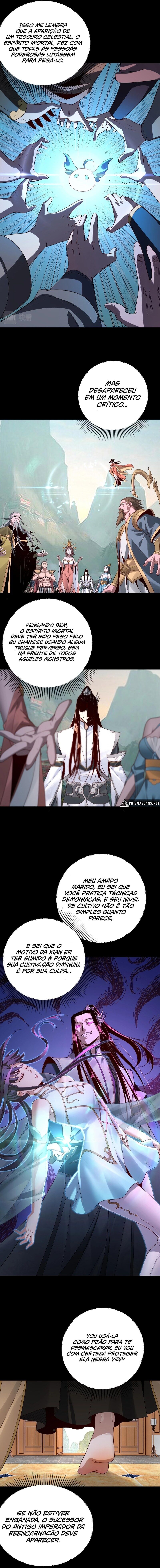 Read I Am The Fated Villain PT Manga Online