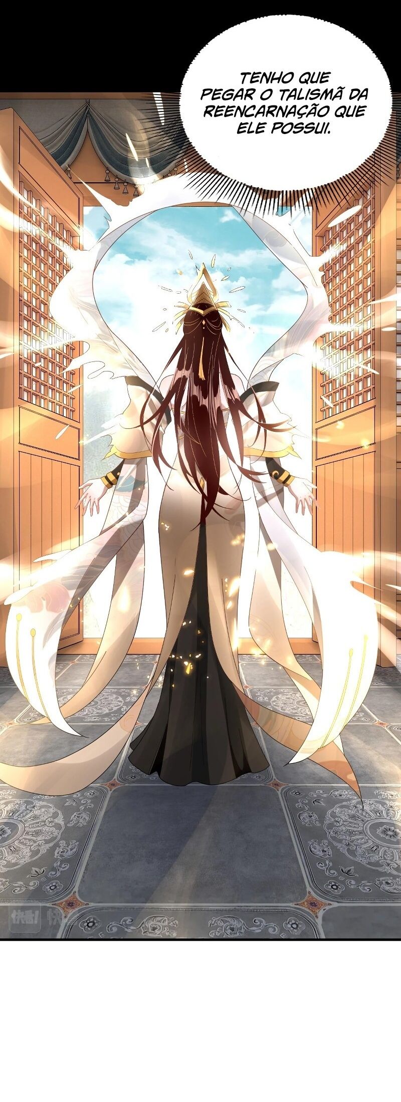 Read I Am The Fated Villain PT Manga Online