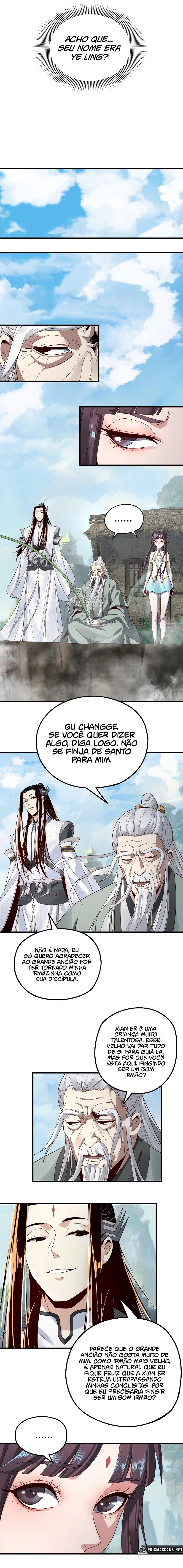 Read I Am The Fated Villain PT Manga Online
