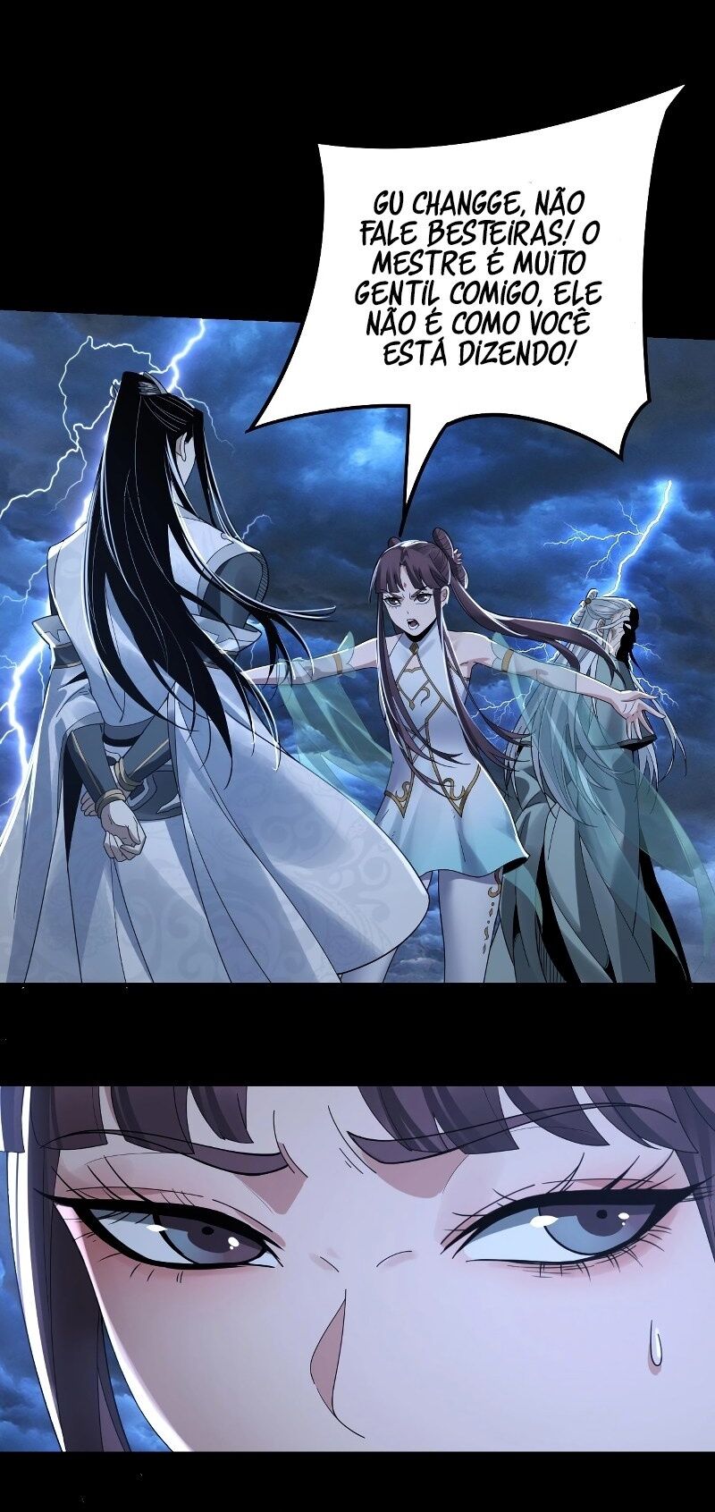 Read I Am The Fated Villain PT Manga Online