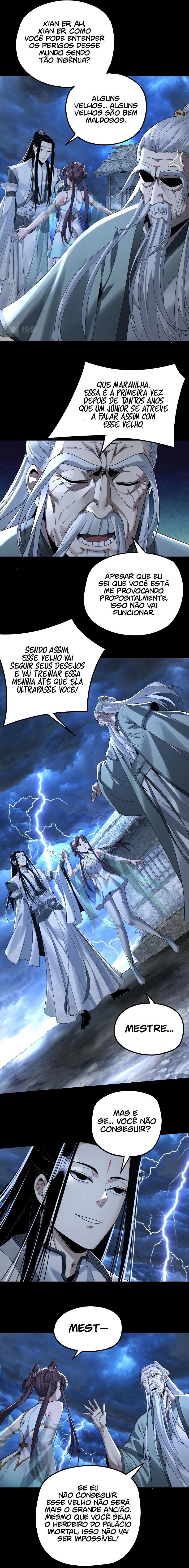 Read I Am The Fated Villain PT Manga Online