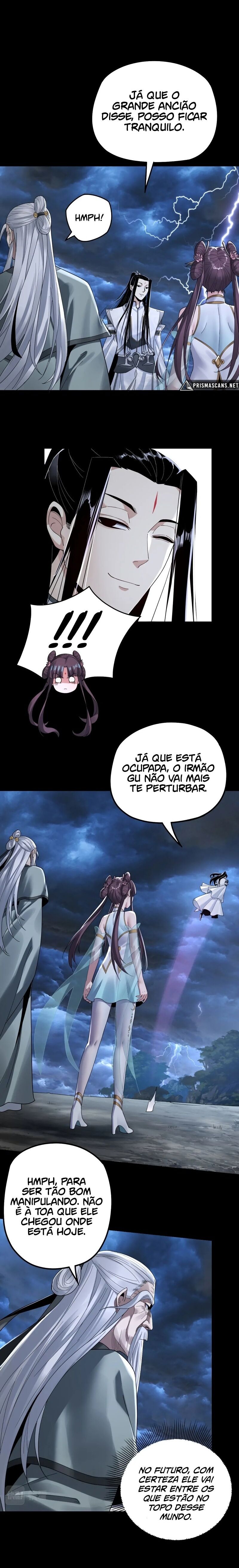 Read I Am The Fated Villain PT Manga Online