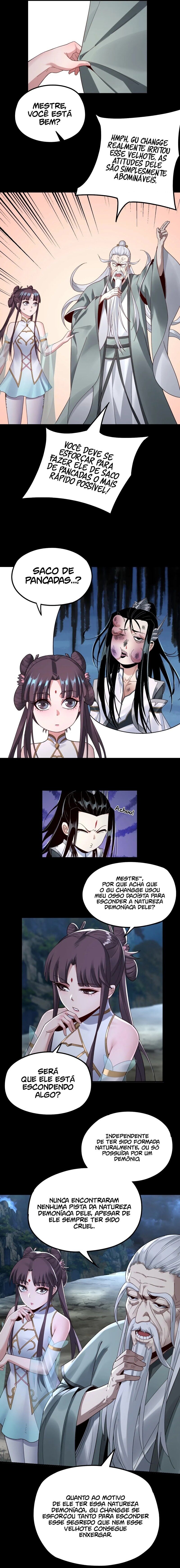 Read I Am The Fated Villain PT Manga Online