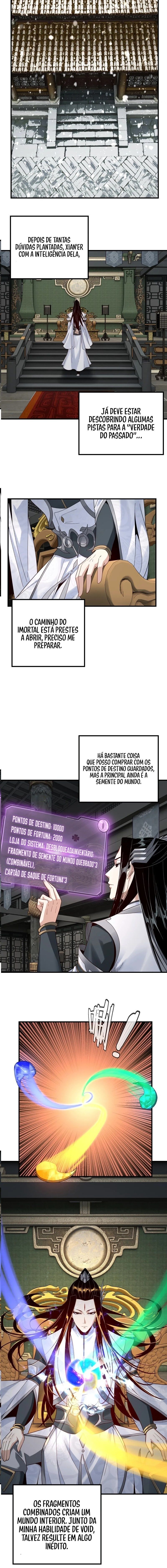 Read I Am The Fated Villain PT Manga Online