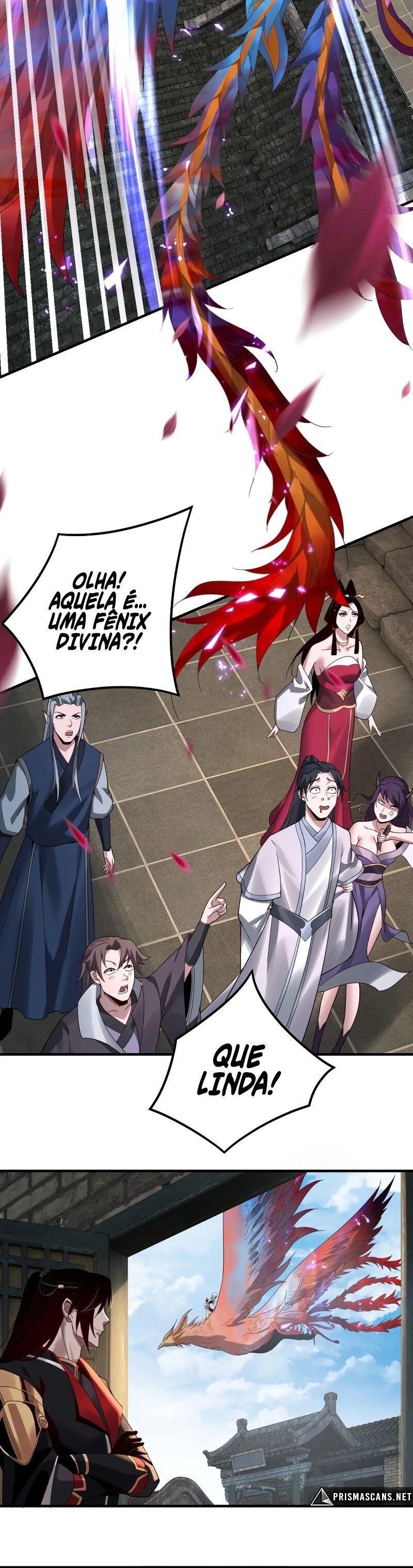 Read I Am The Fated Villain PT Manga Online