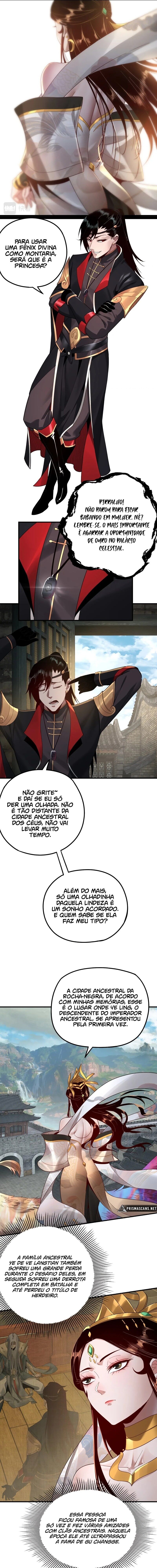 Read I Am The Fated Villain PT Manga Online