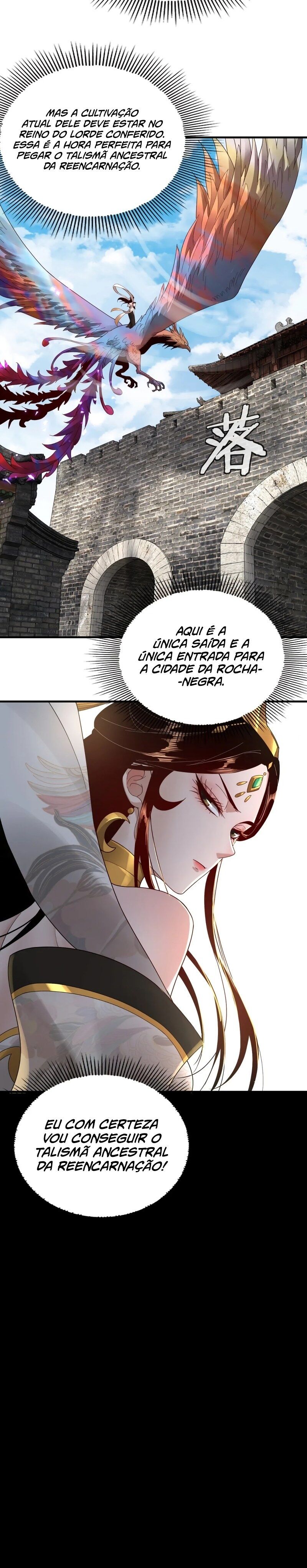Read I Am The Fated Villain PT Manga Online