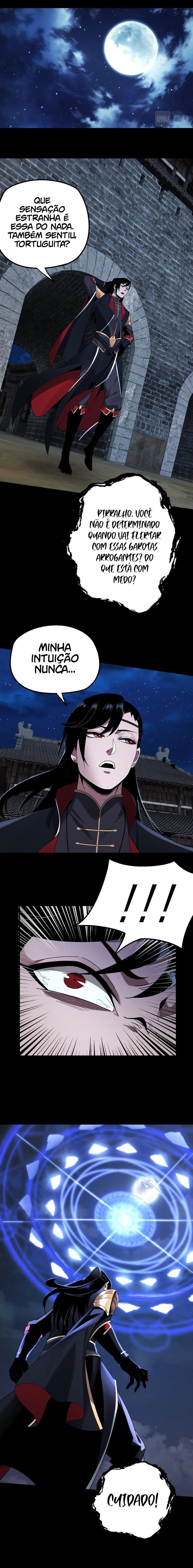 Read I Am The Fated Villain PT Manga Online