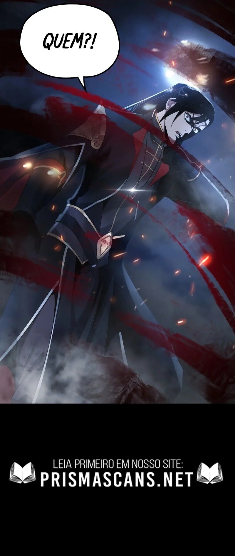 Read I Am The Fated Villain PT Manga Online