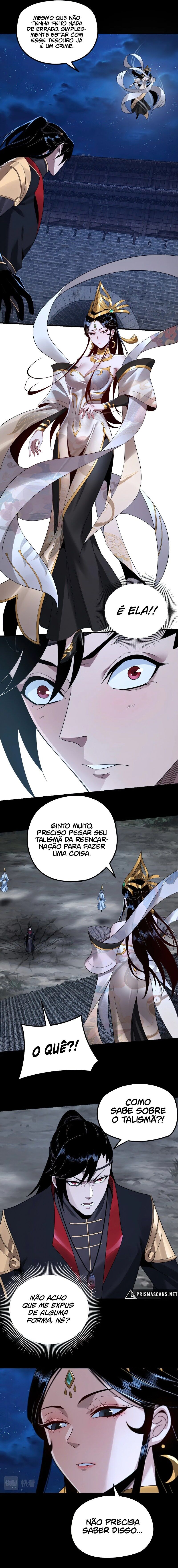 Read I Am The Fated Villain PT Manga Online