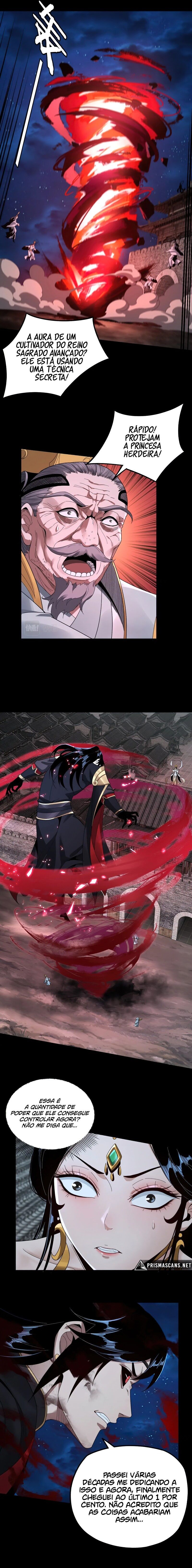 Read I Am The Fated Villain PT Manga Online