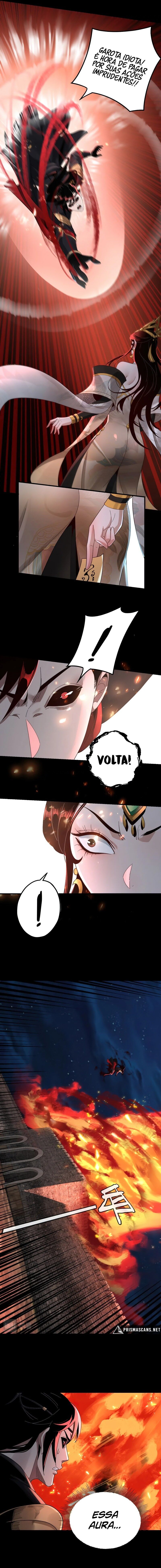 Read I Am The Fated Villain PT Manga Online