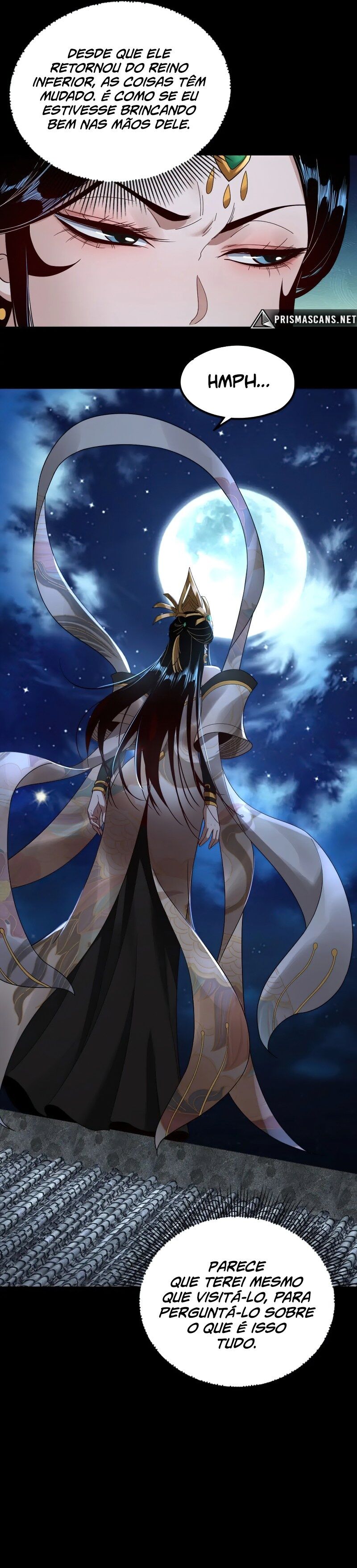Read I Am The Fated Villain PT Manga Online