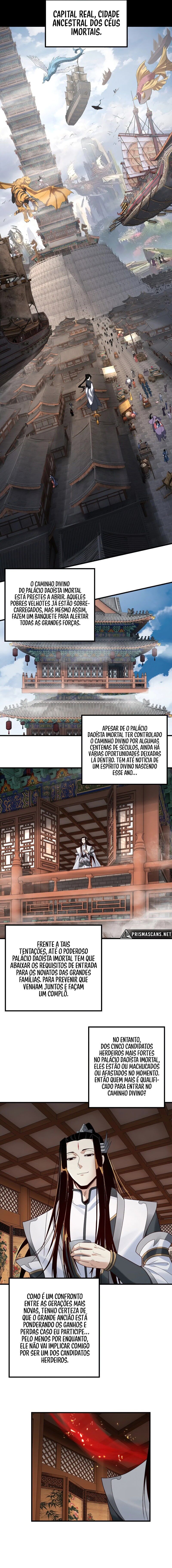 Read I Am The Fated Villain PT Manga Online