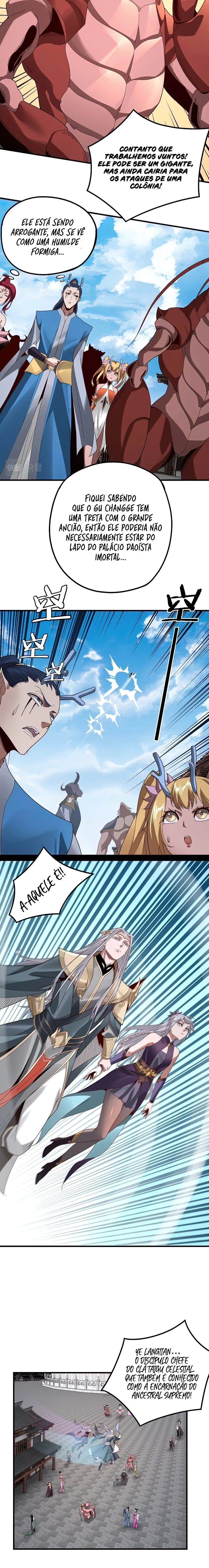 Read I Am The Fated Villain PT Manga Online