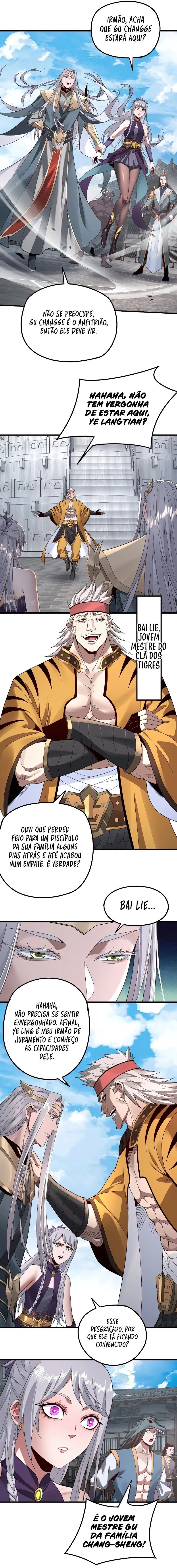 Read I Am The Fated Villain PT Manga Online