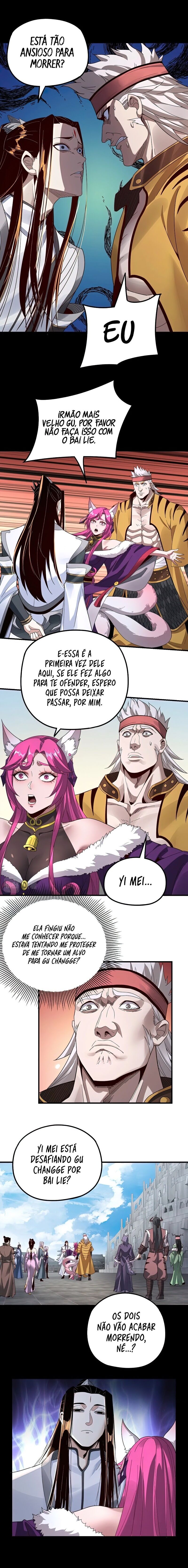 Read I Am The Fated Villain PT Manga Online