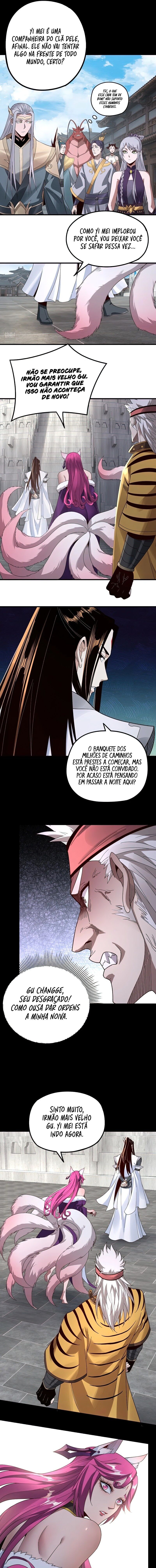 Read I Am The Fated Villain PT Manga Online