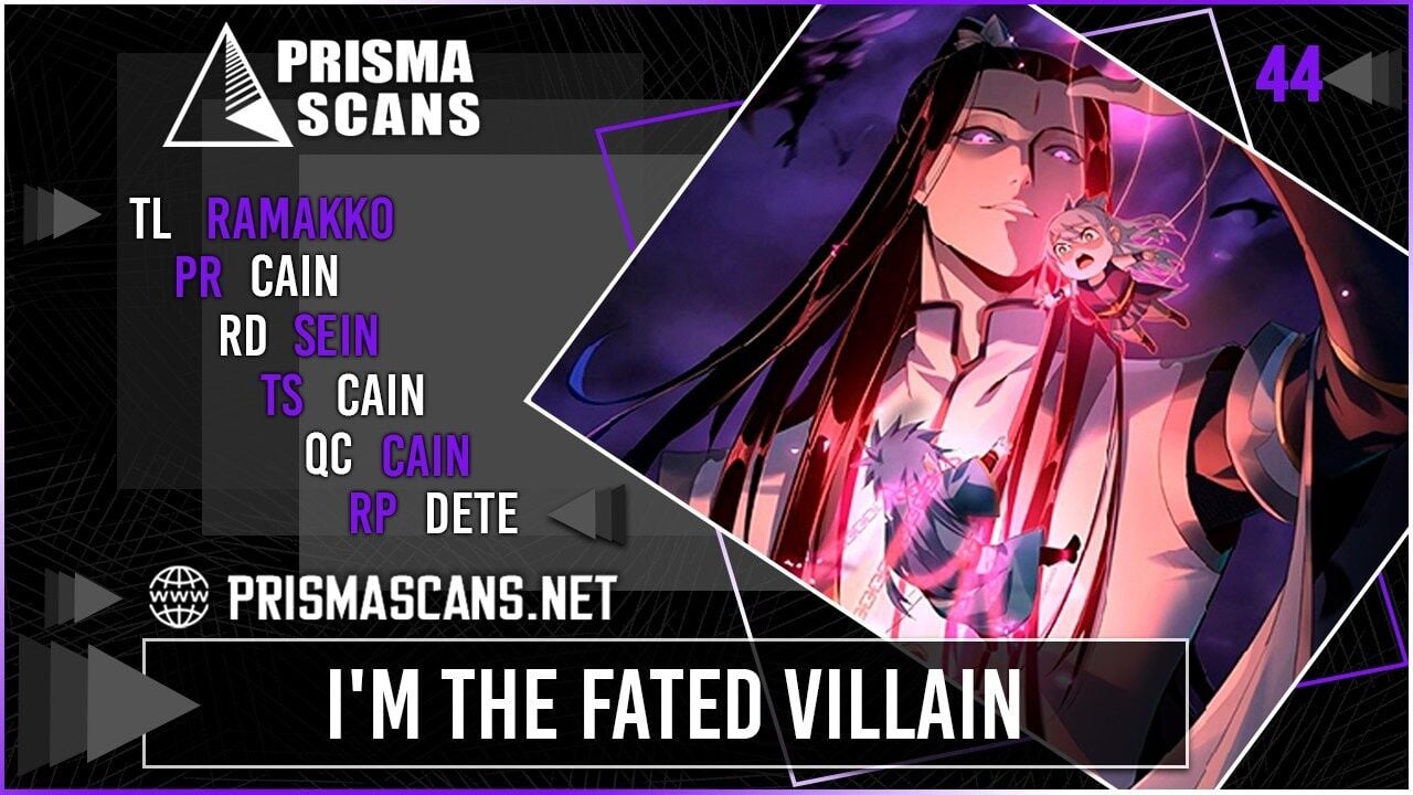 Read I Am The Fated Villain PT Manga Online