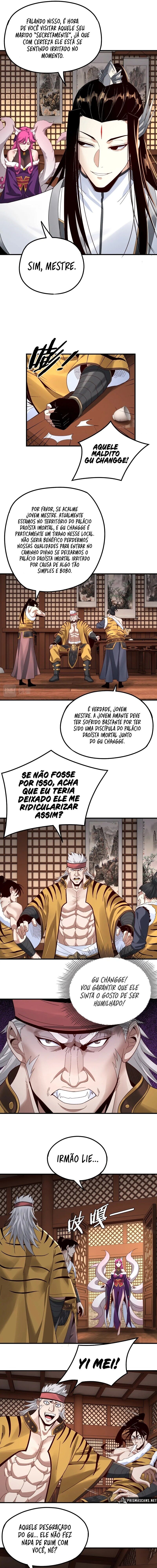 Read I Am The Fated Villain PT Manga Online