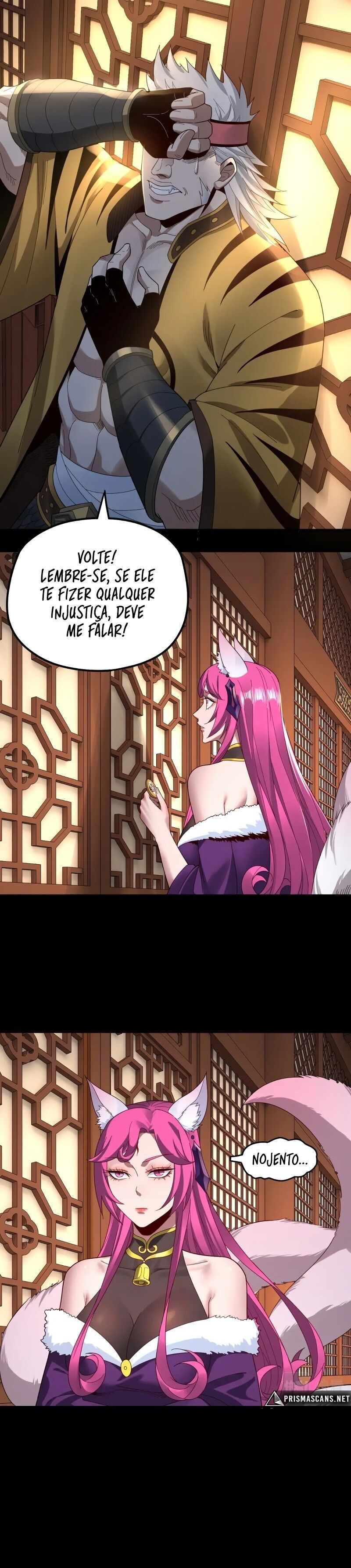 Read I Am The Fated Villain PT Manga Online