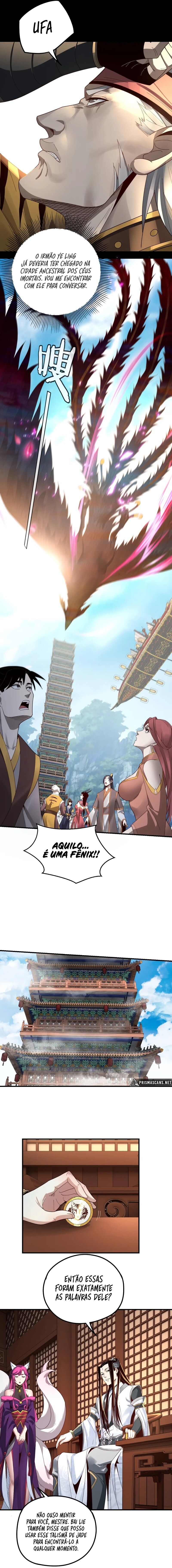 Read I Am The Fated Villain PT Manga Online