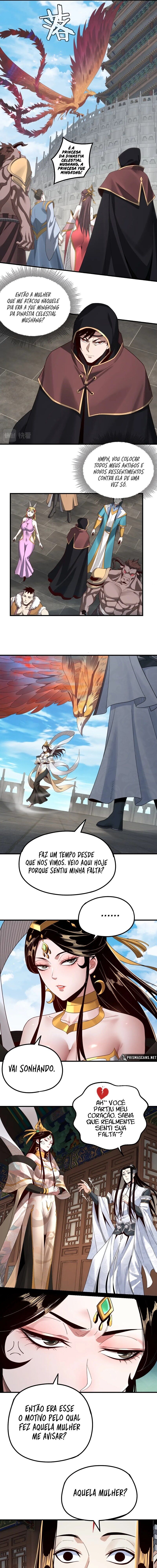 Read I Am The Fated Villain PT Manga Online