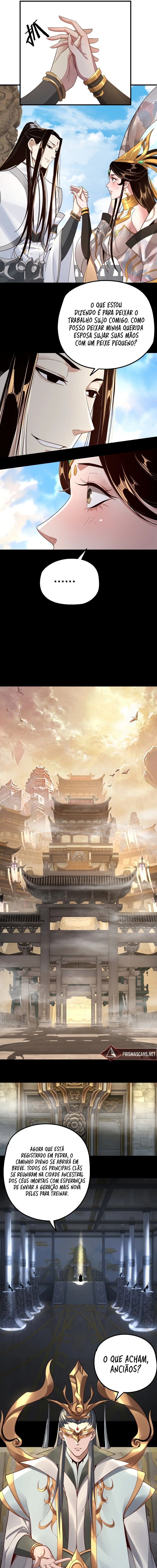 Read I Am The Fated Villain PT Manga Online