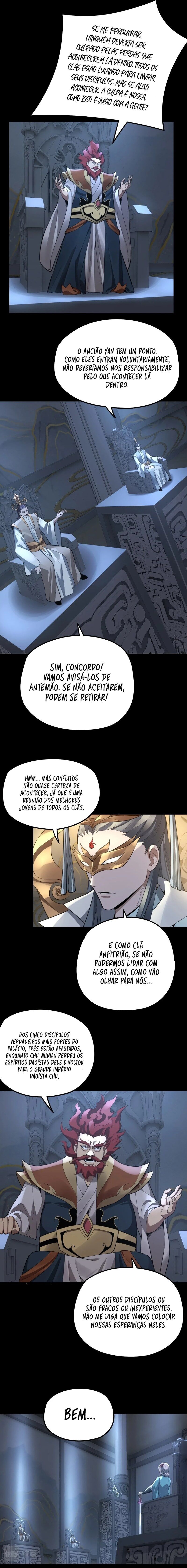 Read I Am The Fated Villain PT Manga Online
