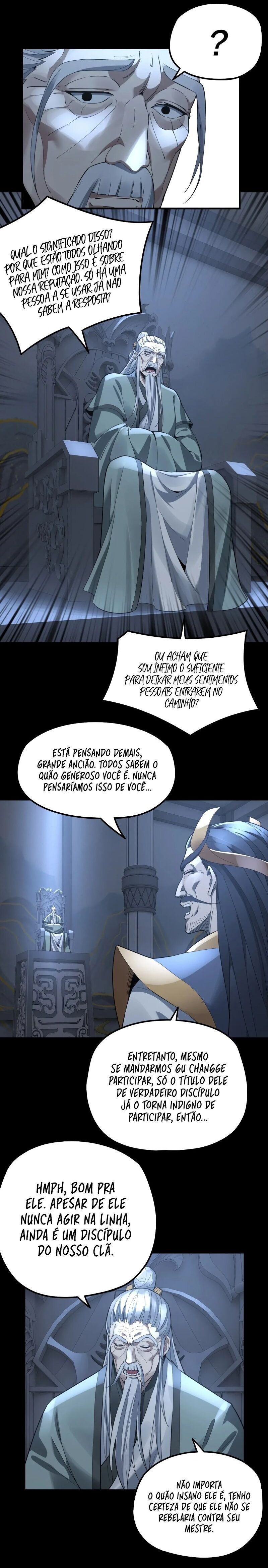 Read I Am The Fated Villain PT Manga Online