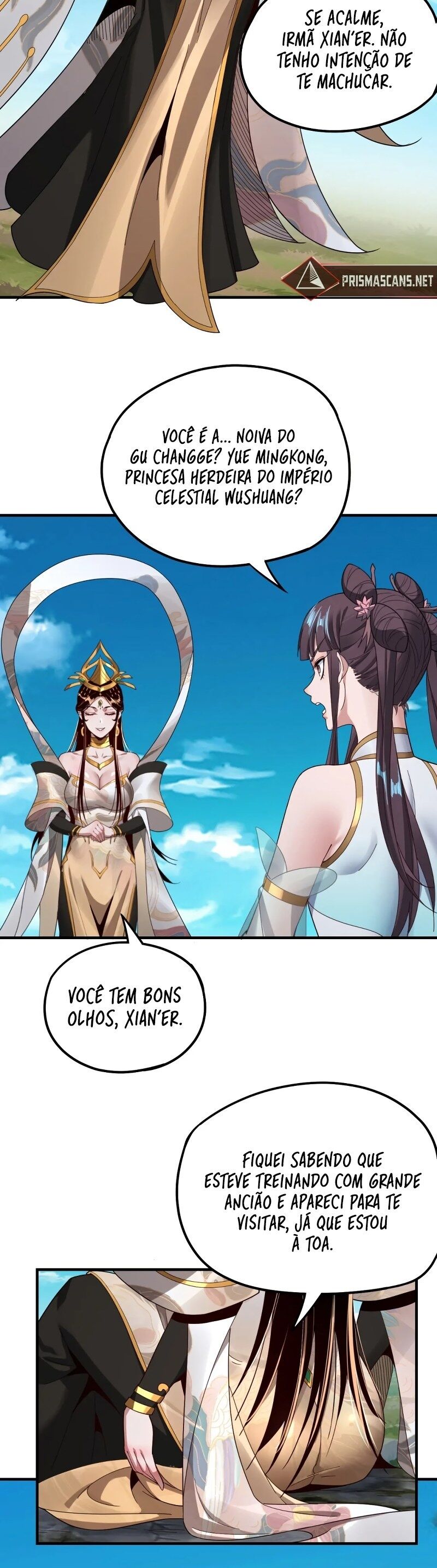 Read I Am The Fated Villain PT Manga Online