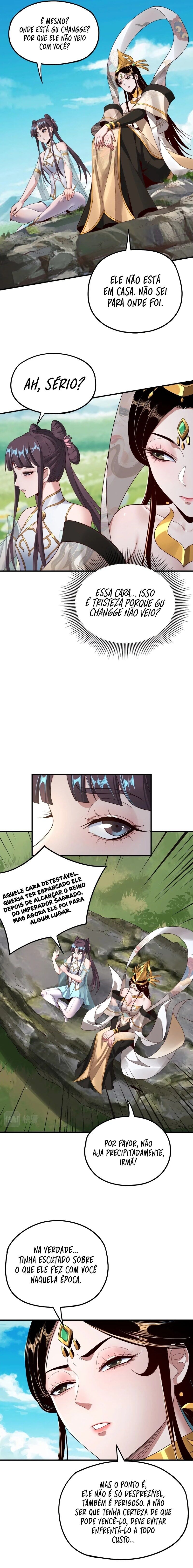 Read I Am The Fated Villain PT Manga Online