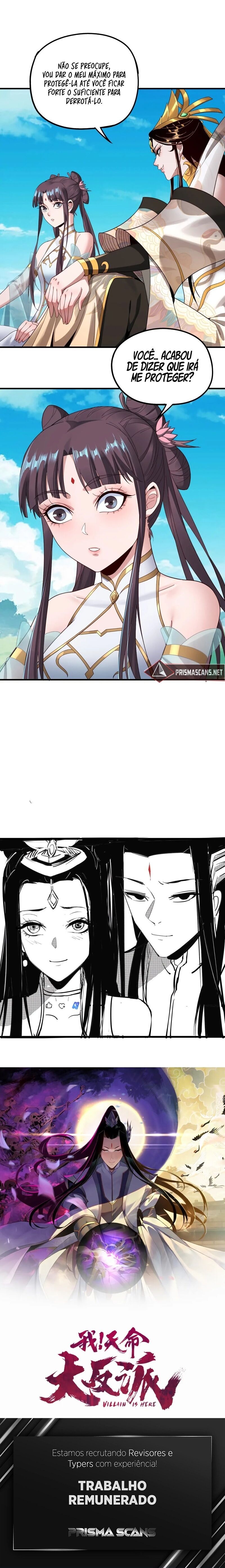 Read I Am The Fated Villain PT Manga Online