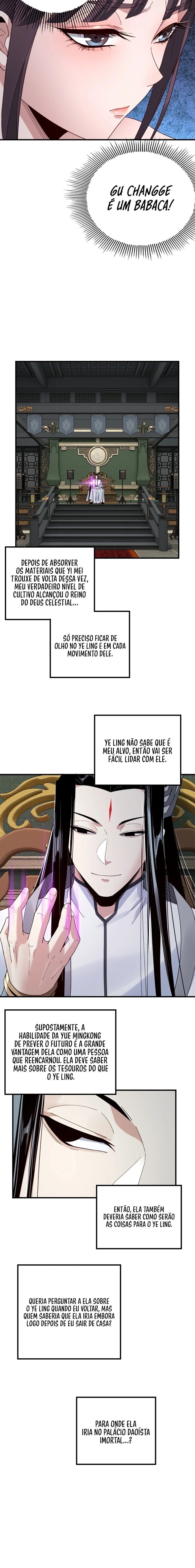 Read I Am The Fated Villain PT Manga Online
