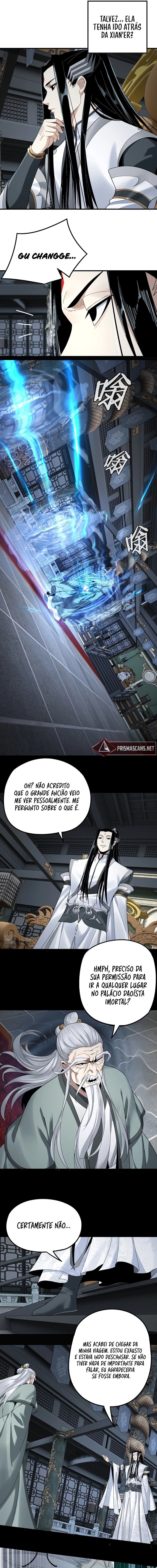Read I Am The Fated Villain PT Manga Online
