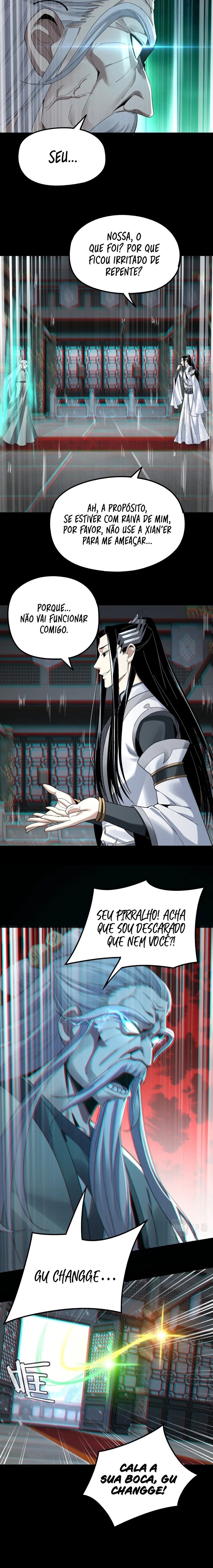 Read I Am The Fated Villain PT Manga Online
