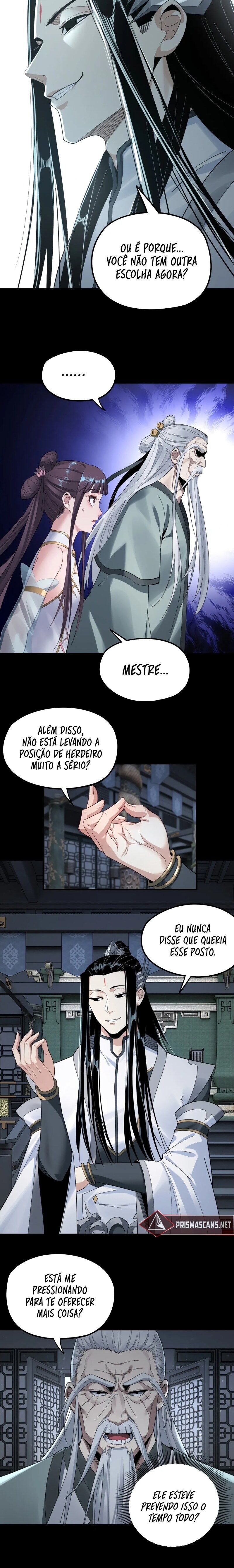 Read I Am The Fated Villain PT Manga Online