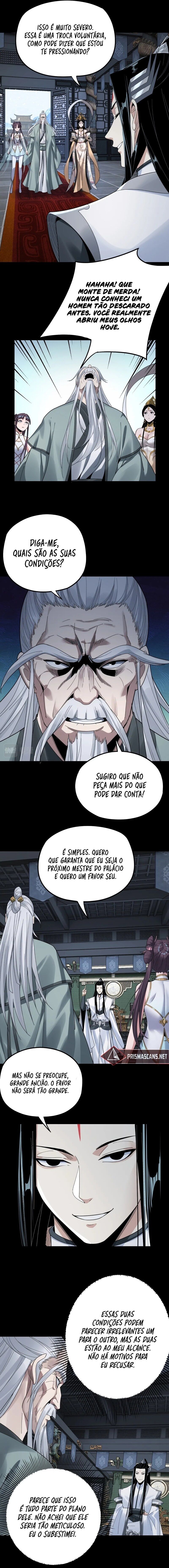 Read I Am The Fated Villain PT Manga Online